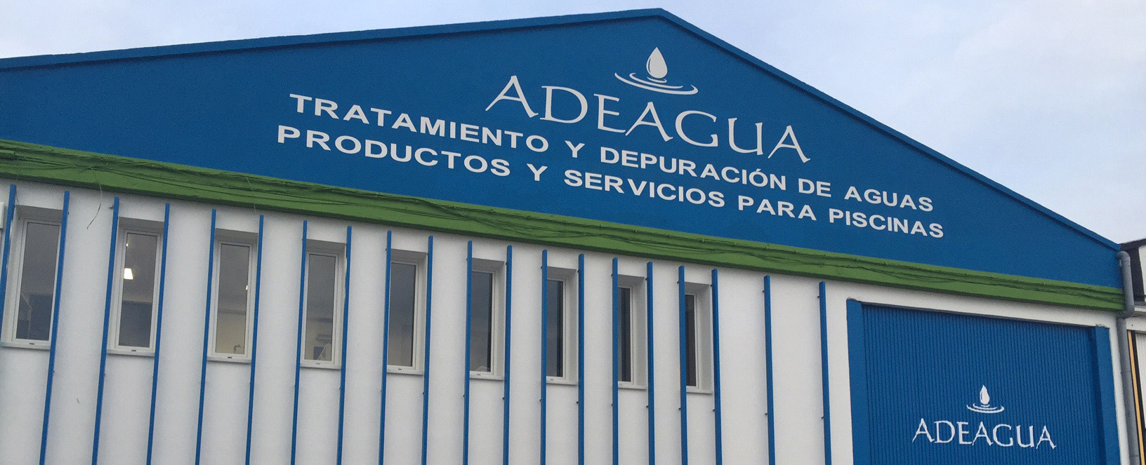 Rotulación fachada